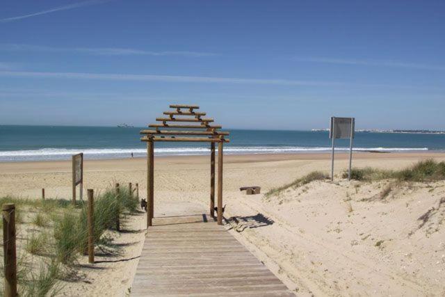 Rinconcito Del Puerto Apartment El Puerto de Santa Maria Bagian luar foto