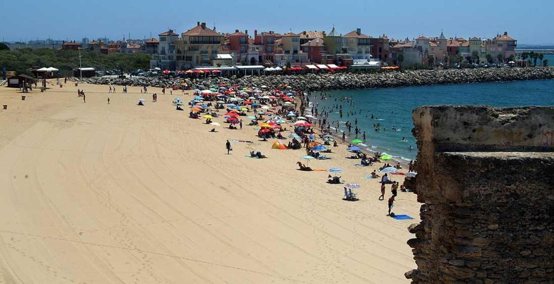 Rinconcito Del Puerto Apartment El Puerto de Santa Maria Bagian luar foto