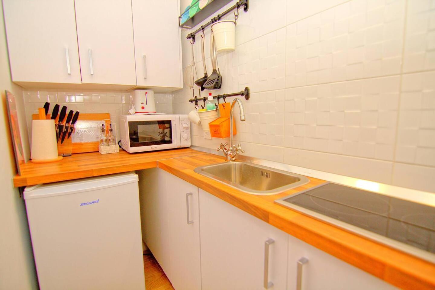 Rinconcito Del Puerto Apartment El Puerto de Santa Maria Bagian luar foto