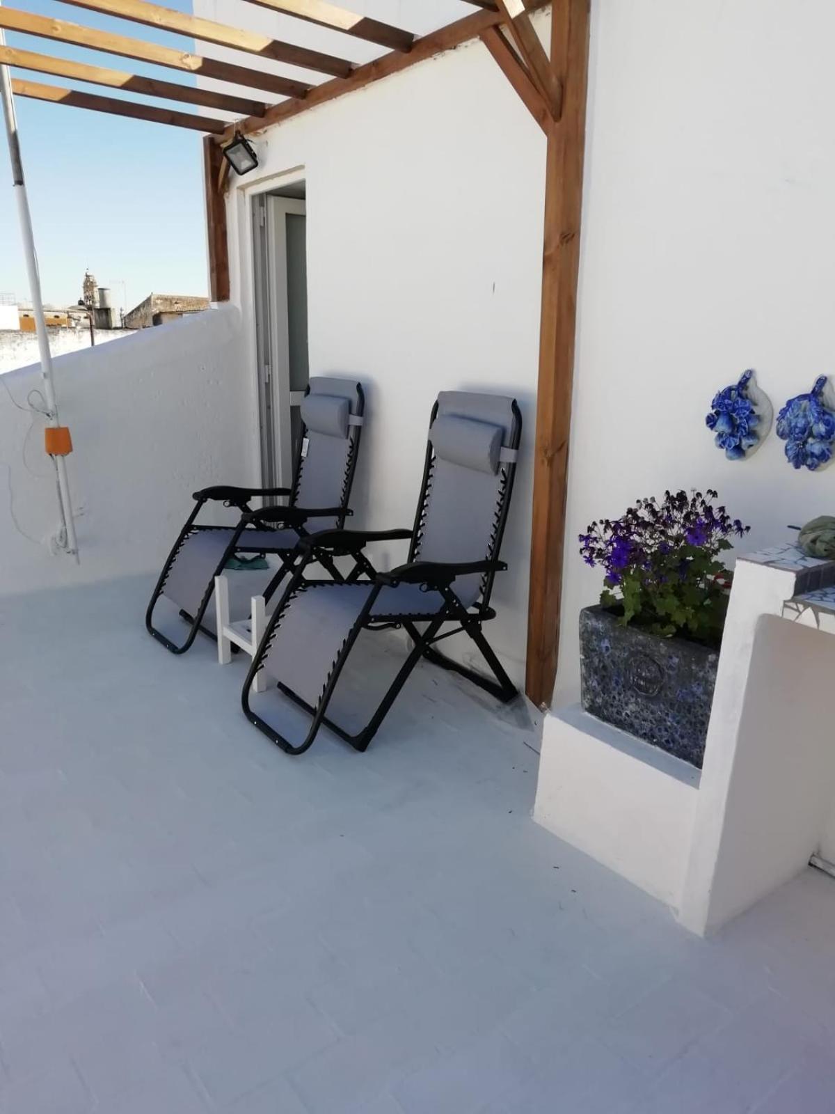Rinconcito Del Puerto Apartment El Puerto de Santa Maria Bagian luar foto